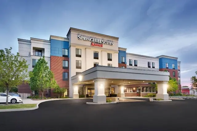 Springhill Suites Provo
