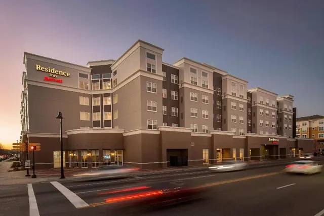 Residence Inn Tallahassee Universities At Capitol