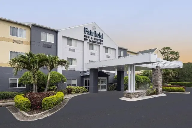 Fairfield Inn St. Petersburg Clearwater