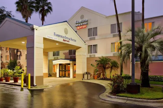 Fairfield Inn & Suites Tampa Brandon