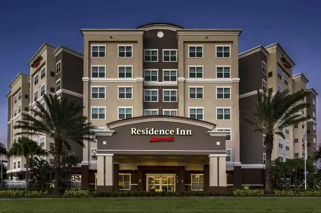 Residence Inn Clearwater Downtown