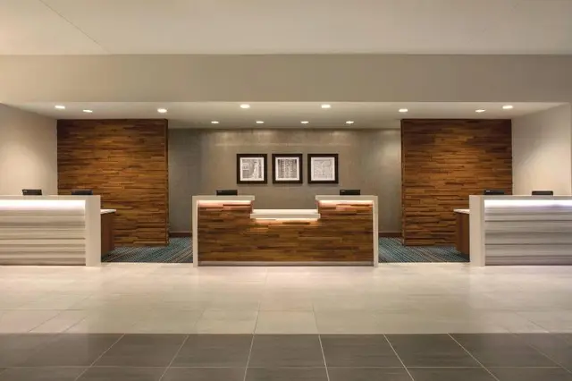 Marriott Tulsa Hotel Southern Hills