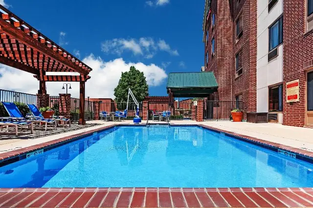 TownePlace Suites Tulsa Broken Arrow