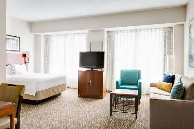 Residence Inn Washington, Dc Downtown