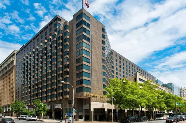 Jw Marriott Washington, Dc
