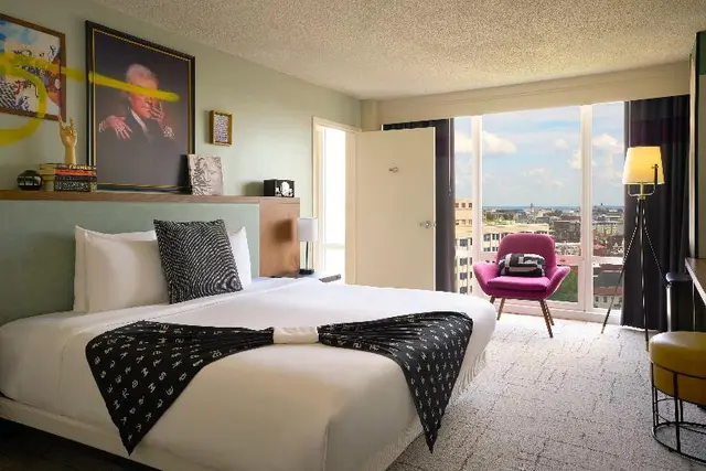 Hotel Rendale Washington DC