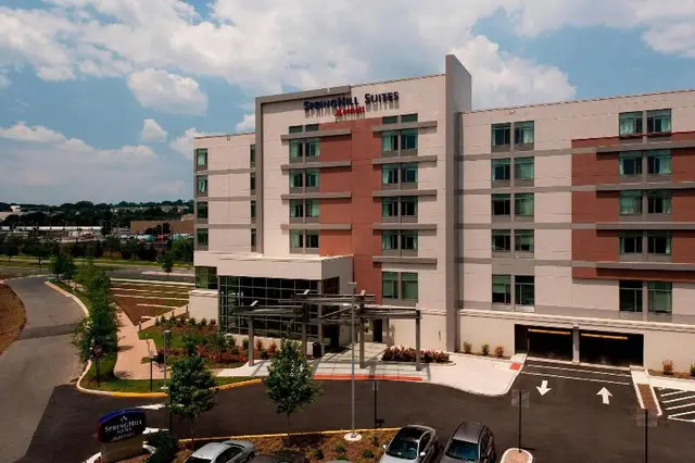 Springhill Suites Alexandria Old Town/Southwest