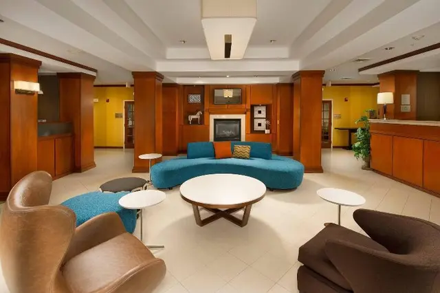 Fairfield Inn & Suites Waco North