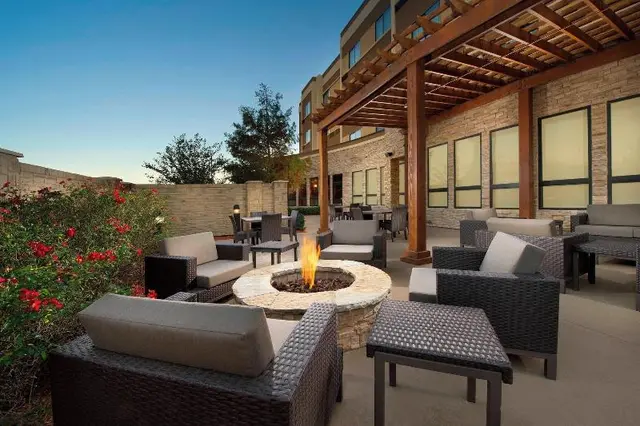 Courtyard Wichita Falls