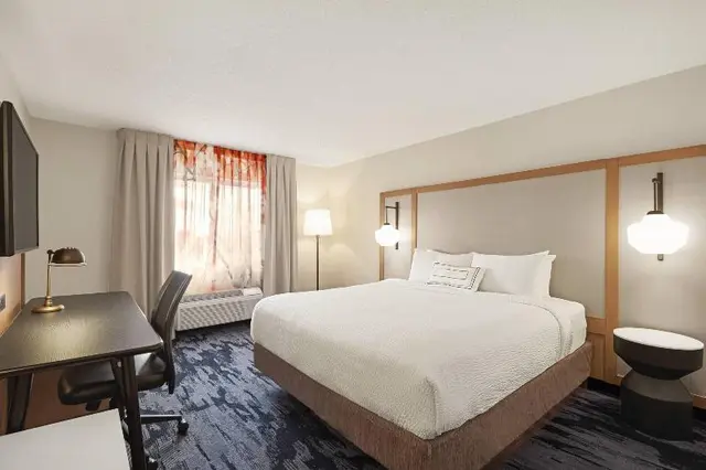 Fairfield Inn Warren Niles
