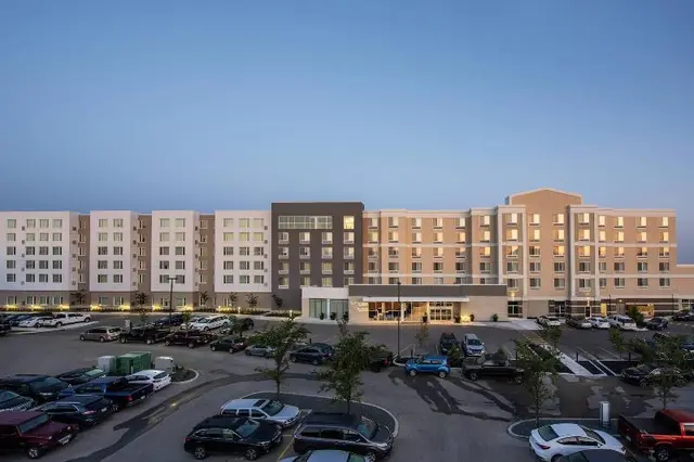 Fairfield Inn & Suites By Marriott Winnipeg