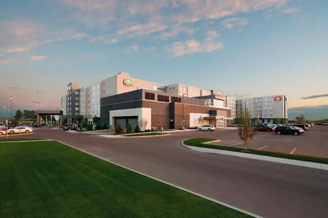 Residence Inn Calgary Airport