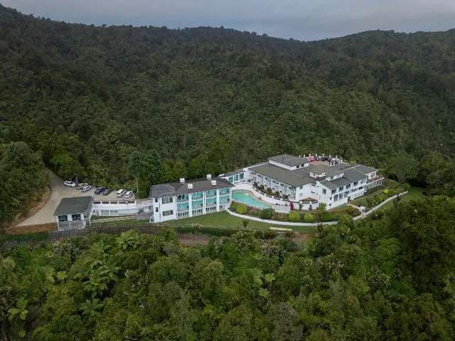 Waitakere Resort and Spa