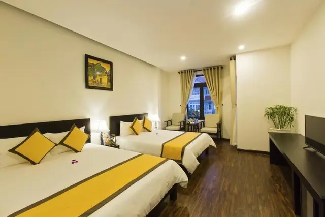 Hai Au Boutique Hotel and Spa