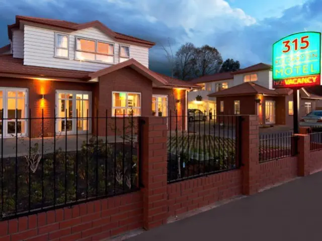 315 Motel Riccarton