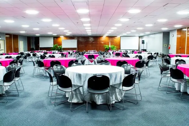 Aim Conference Center Manila