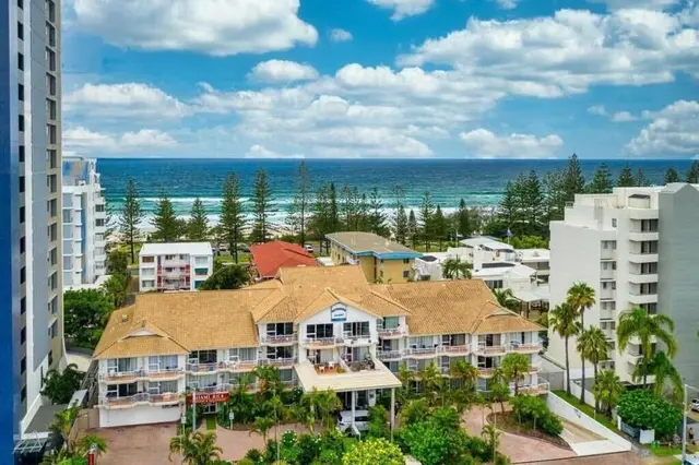 Outrigger Resort Burleigh