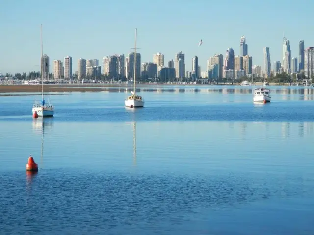 Blue Waters Apartments