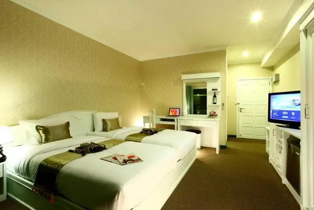 Victoria Nimman Hotel