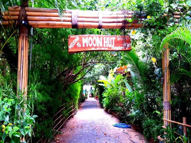 Moonhut Bungalows