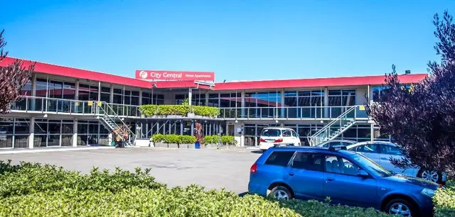 City Central Motel Apartments