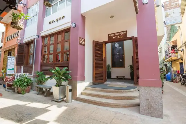 Neth Socheata Hotel