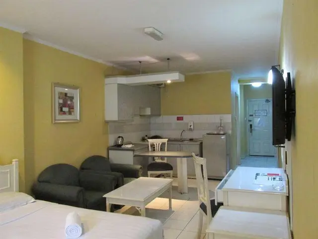 Promenade Service Apartment
