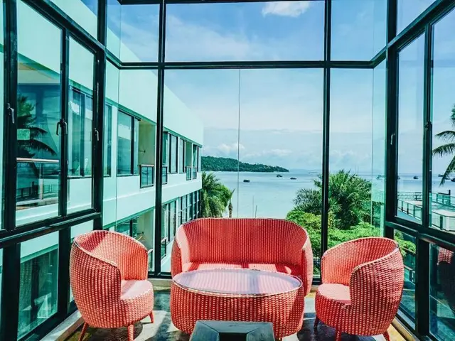Pp Nice Beach Resort