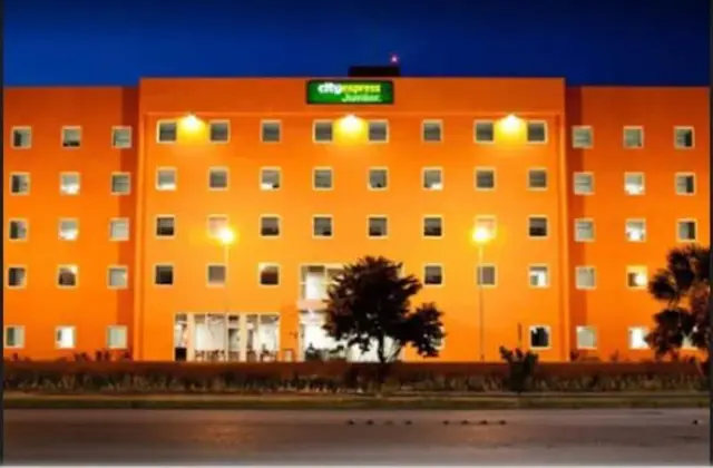 City Express Junior By Marriott Ciudad Del Carmen 