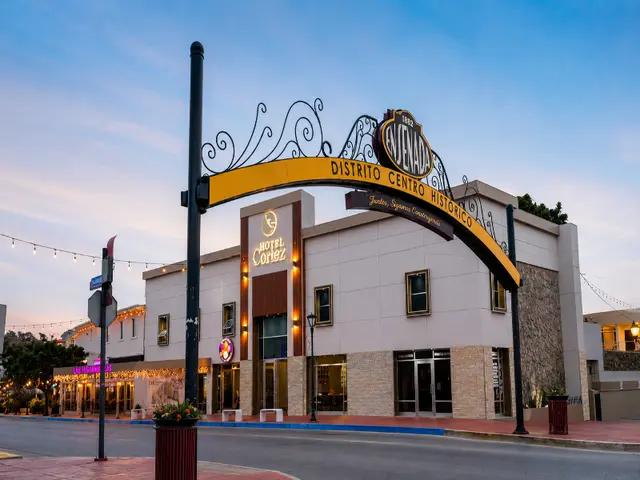 Hotel Cortez Baja Inn