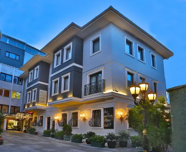 The Million Stone Hotel