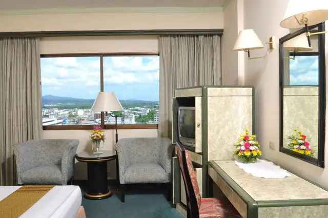 BP Grand Tower Hotel