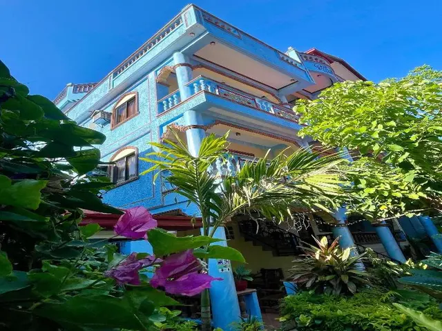 Ocean Breeze Inn Boracay