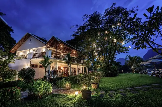 Riverside Boutique Resort