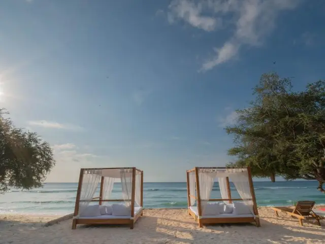 Jambuluwuk Oceano Gili Trawangan Resort