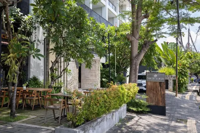 Taksu Sanur Hotel