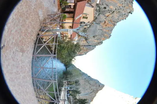 Balneario De La Virgen