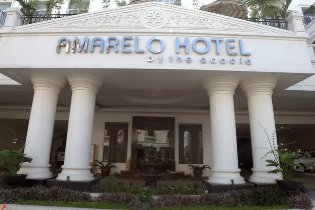 Amarelo Hotel Solo