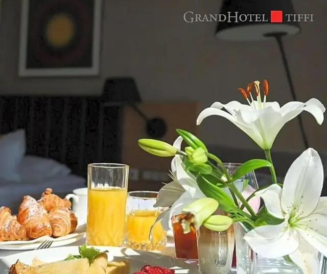 GrandHotel Tiffi