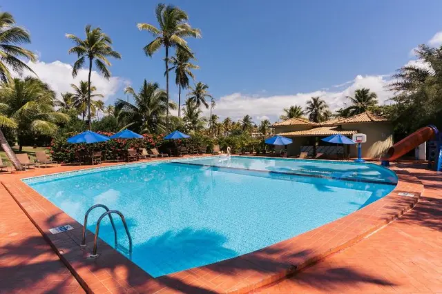 Resort Hotel Costa Dos Coqueiros