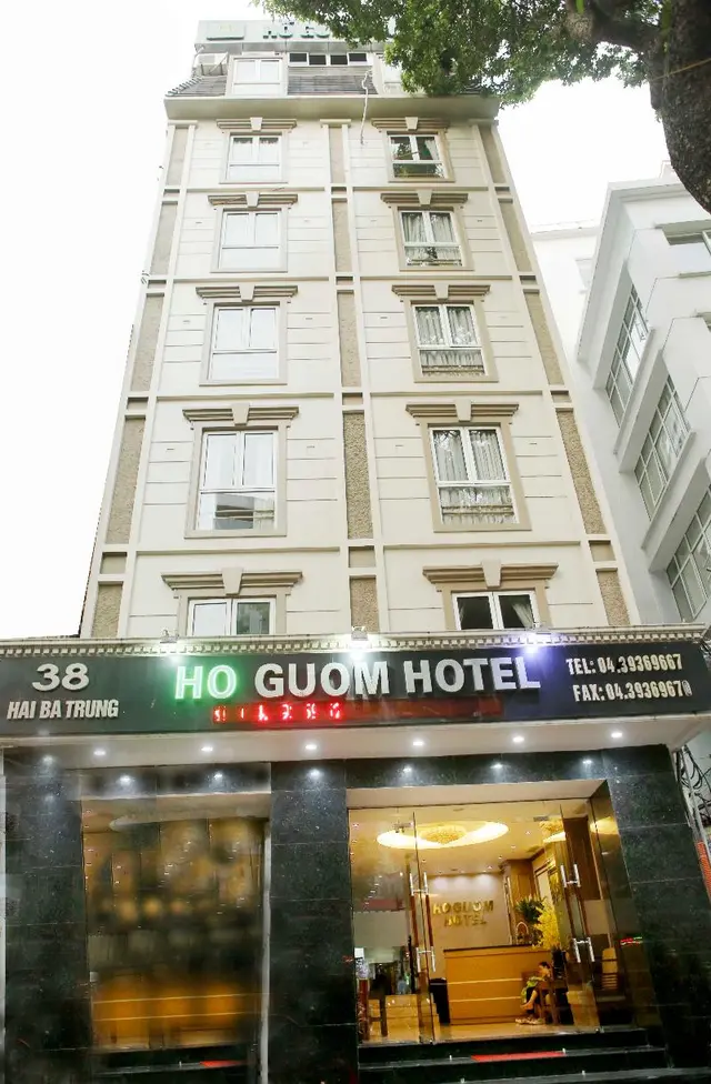 Lenid De Ho Guom Hotel