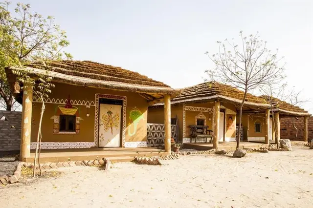 Bishnoi Village Camp And Resort