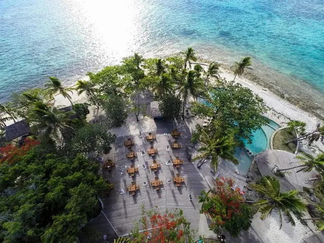 Treasure Island - Fiji