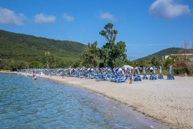 Hotel Baia Di Conte