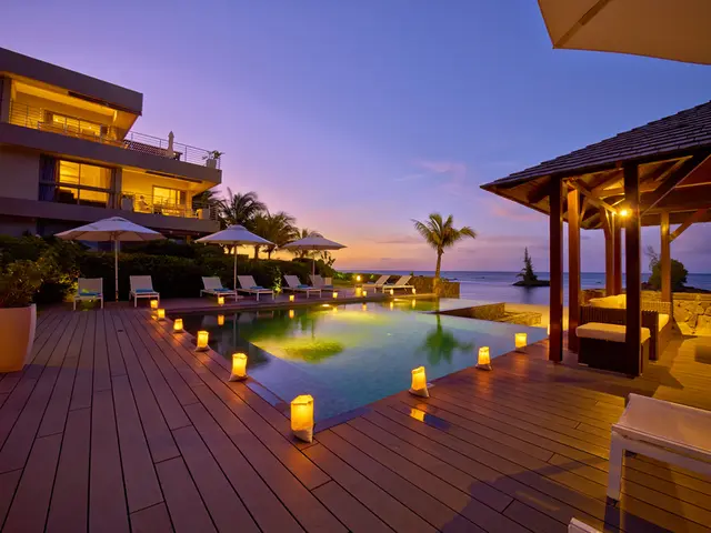 Bon Azur Beachfront Suites & Penthouses by LOV