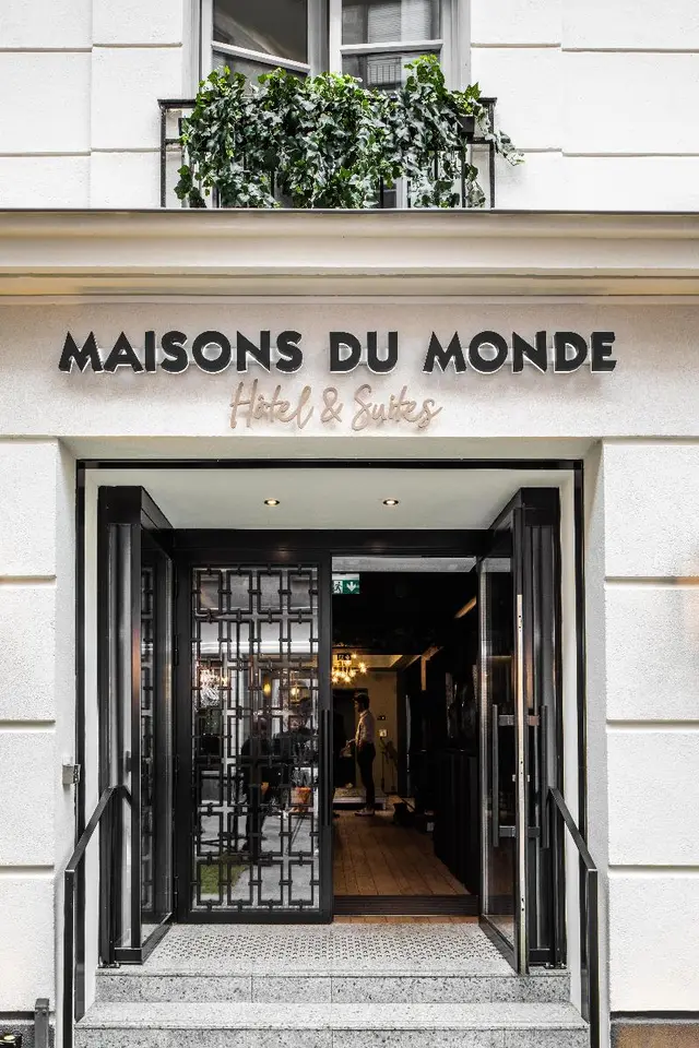 Maisons Du Monde Hôtel & Suites Nantes
