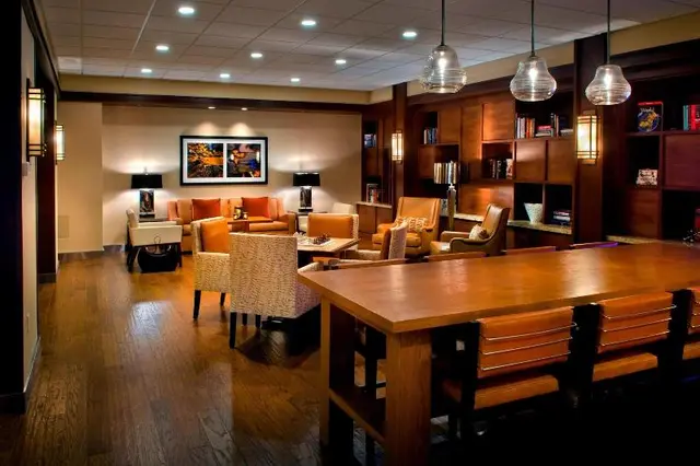 Marriott Trumbull Shelton