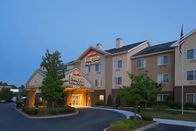 Fairfield Inn & Suites By Marriott Boston Milford