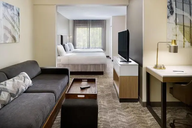 SpringHill Suites Charlotte University Research Pa