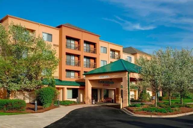Courtyard Detroit Pontiac/Auburn Hills